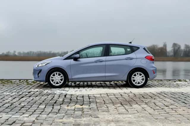 Ford Fiesta (2021) thumbnail 9