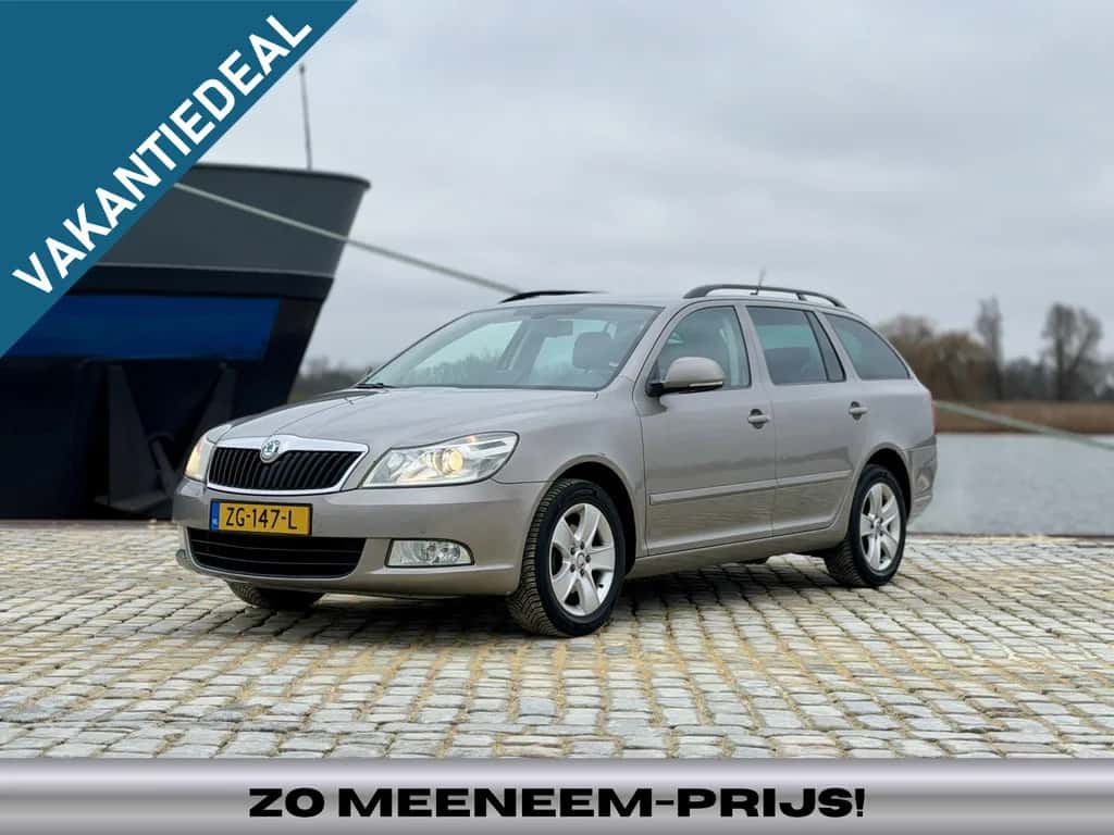 Škoda Octavia (2013) — foto 1
