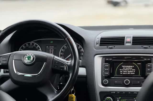 Škoda Octavia (2013) thumbnail 31
