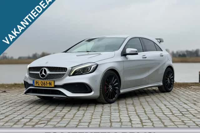 Mercedes-Benz A-Klasse (2017) thumbnail 1