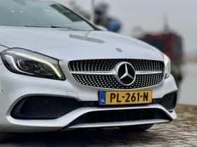 Mercedes-Benz A-Klasse (2017) thumbnail 2