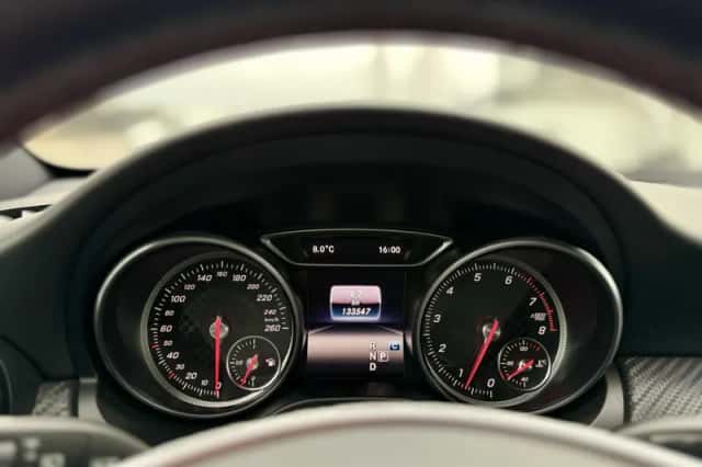 Mercedes-Benz A-Klasse (2017) thumbnail 14