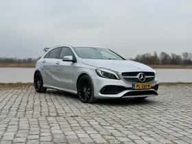 Mercedes-Benz A-Klasse (2017) thumbnail 3