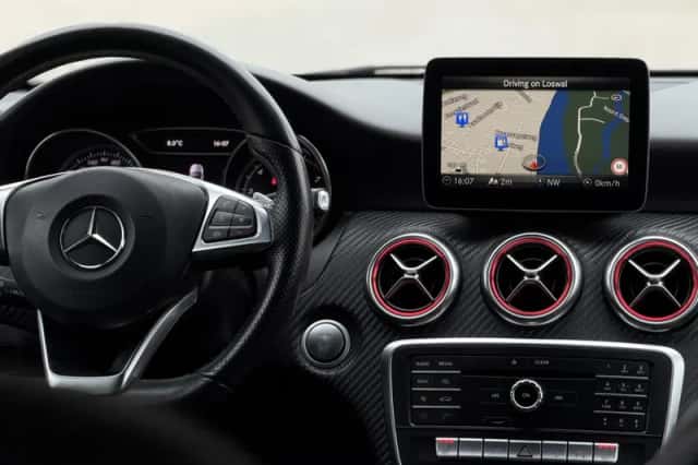 Mercedes-Benz A-Klasse (2017) thumbnail 29