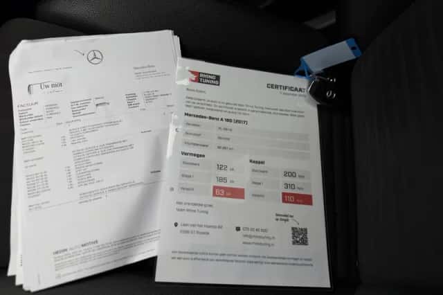 Mercedes-Benz A-Klasse (2017) thumbnail 30