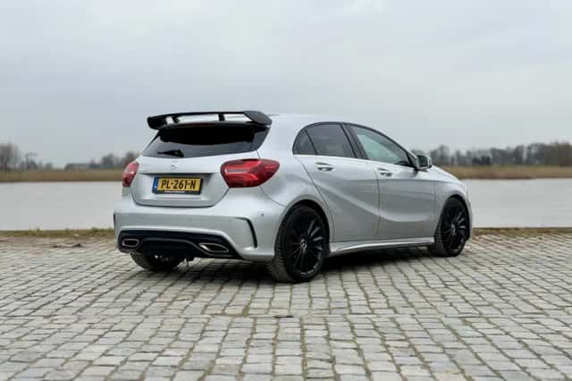 Mercedes-Benz A-Klasse (2017) thumbnail 5