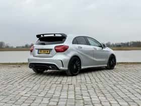 Mercedes-Benz A-Klasse (2017) thumbnail 5