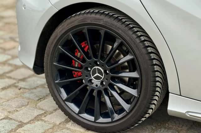 Mercedes-Benz A-Klasse (2017) thumbnail 6