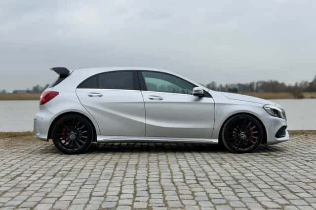 Mercedes-Benz A-Klasse (2017) thumbnail 7