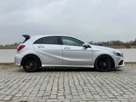 Mercedes-Benz A-Klasse (2017) thumbnail 7