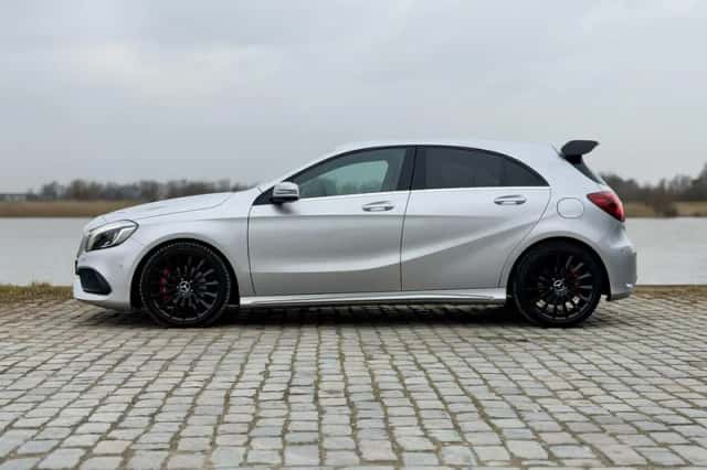 Mercedes-Benz A-Klasse (2017) thumbnail 9
