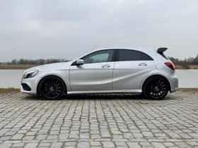 Mercedes-Benz A-Klasse (2017) thumbnail 9