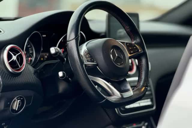 Mercedes-Benz A-Klasse (2017) thumbnail 10