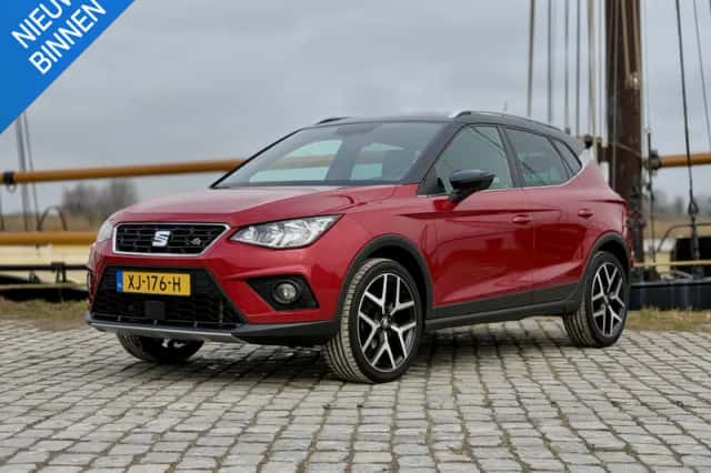 SEAT Arona (2019) thumbnail 1