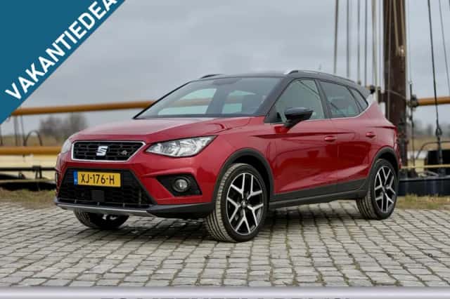 SEAT Arona (2019) thumbnail 1