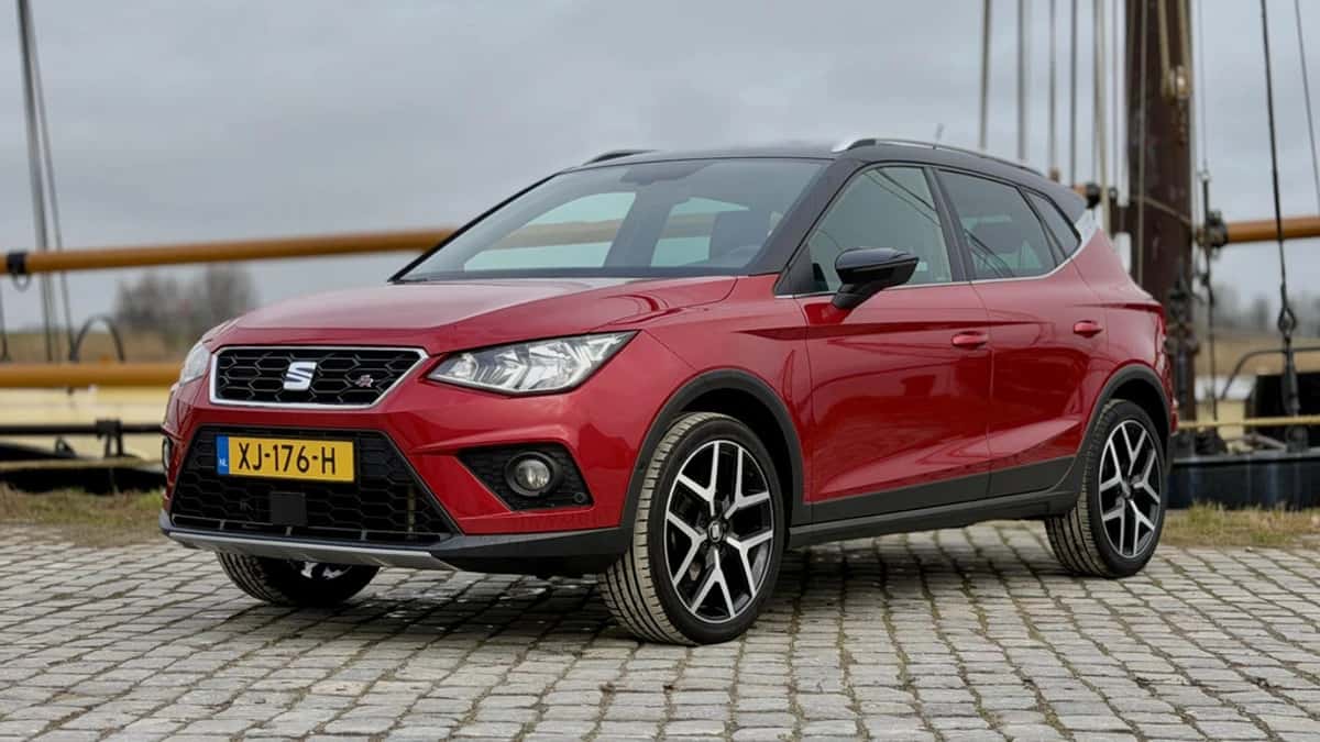 SEAT Arona (2019) — foto 1