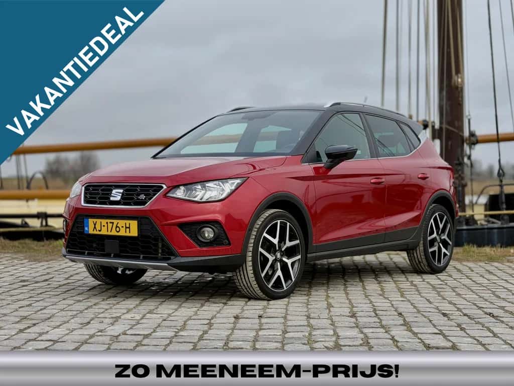SEAT Arona (2019) — foto 1