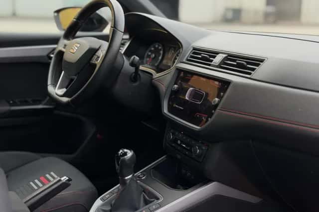 SEAT Arona (2019) thumbnail 13