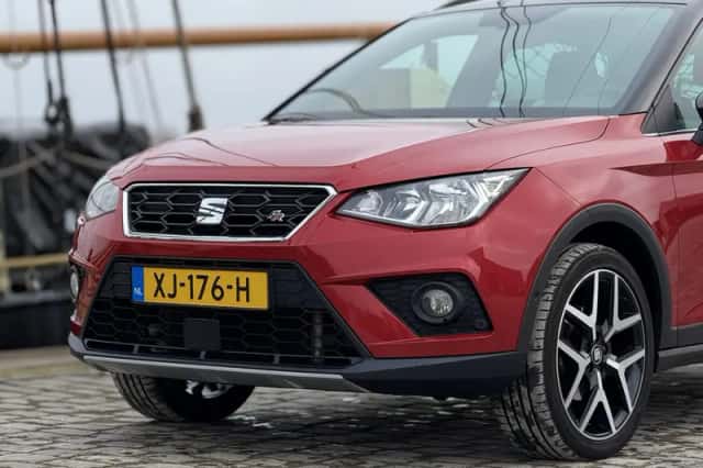 SEAT Arona (2019) thumbnail 8