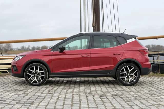 SEAT Arona (2019) thumbnail 9