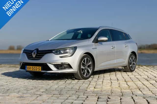 Renault Mégane (2016) thumbnail 1