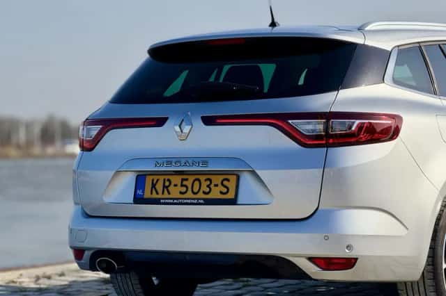Renault Mégane (2016) thumbnail 4
