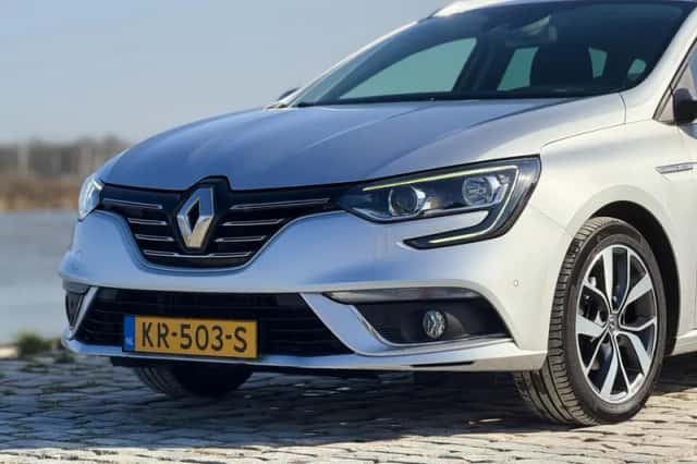 Renault Mégane (2016) thumbnail 8