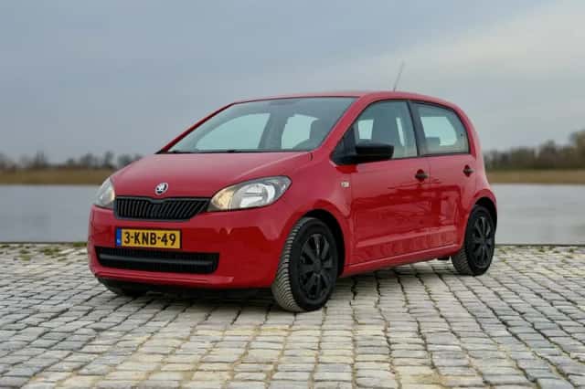 Škoda Citigo (2013) thumbnail 1