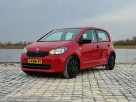 Škoda Citigo (2013)