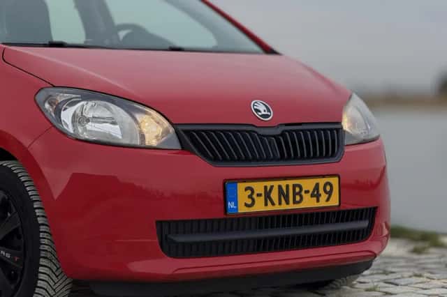 Škoda Citigo (2013) thumbnail 2