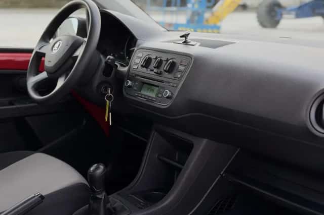 Škoda Citigo (2013) thumbnail 12