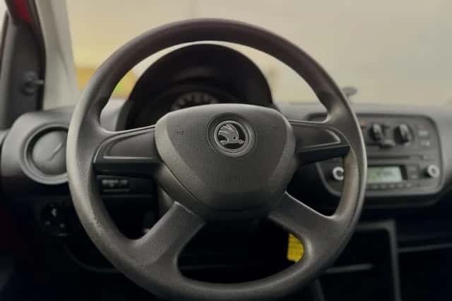 Škoda Citigo (2013) thumbnail 15