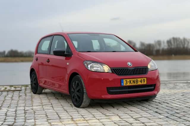 Škoda Citigo (2013) thumbnail 3