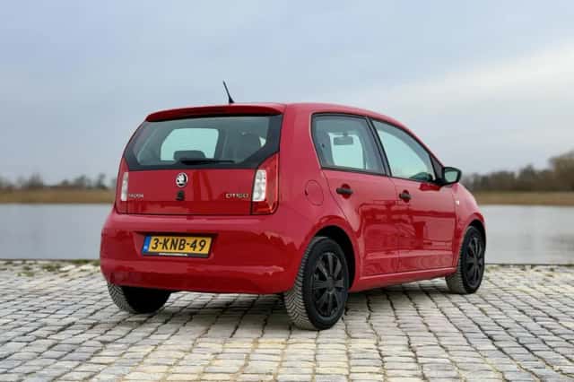 Škoda Citigo (2013) thumbnail 5