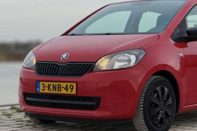 Škoda Citigo (2013) thumbnail 8