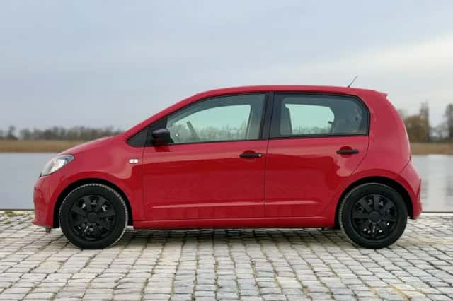Škoda Citigo (2013) thumbnail 9