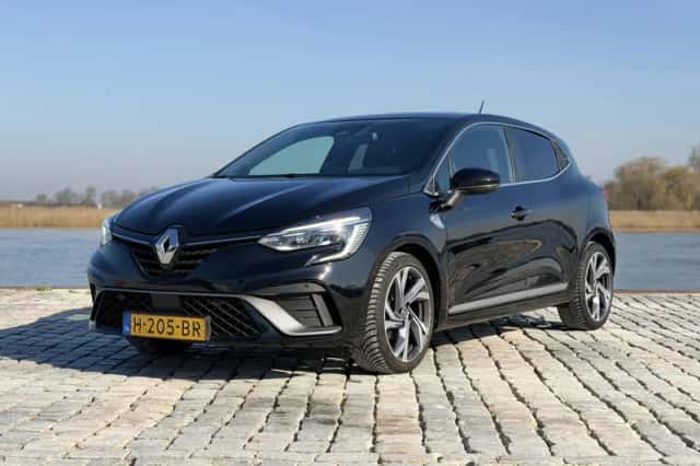 Renault Clio (2020) thumbnail 1