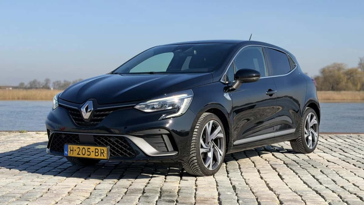 Renault Clio (2020) — foto 1