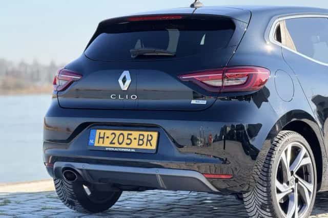 Renault Clio (2020) thumbnail 4