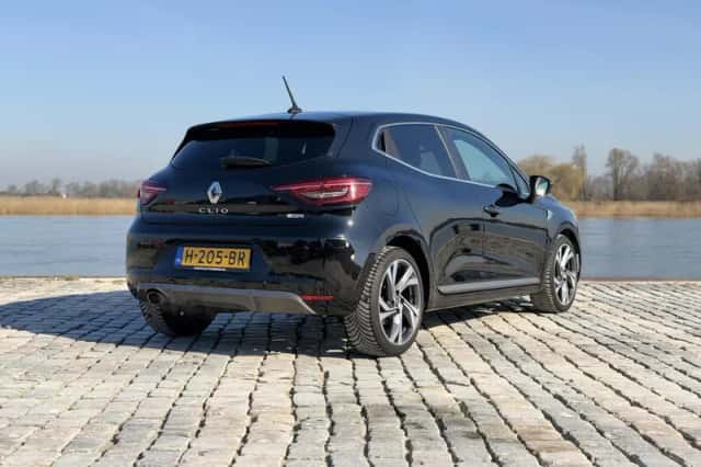 Renault Clio (2020) thumbnail 5