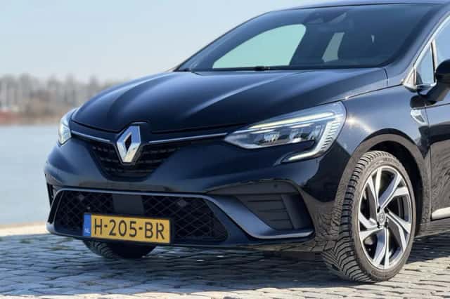 Renault Clio (2020) thumbnail 8