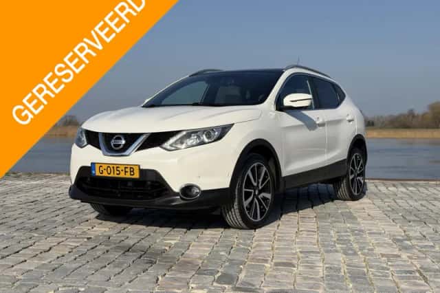 Nissan Qashqai (2016) thumbnail 1