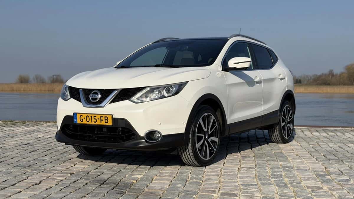 Nissan Qashqai (2016) — foto 1