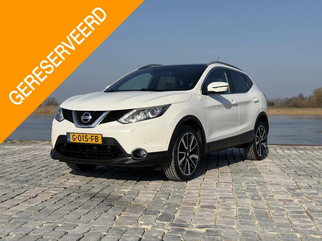 Nissan Qashqai (2016) — foto 1