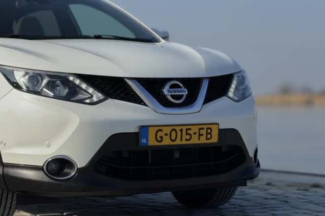 Nissan Qashqai (2016) thumbnail 2