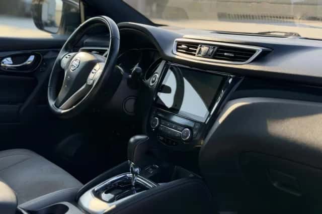 Nissan Qashqai (2016) thumbnail 12