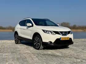 Nissan Qashqai (2016) thumbnail 3