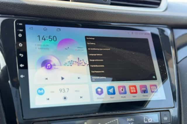Nissan Qashqai (2016) thumbnail 21
