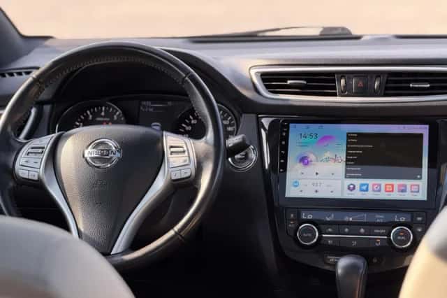 Nissan Qashqai (2016) thumbnail 29