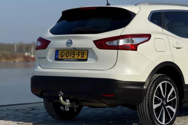 Nissan Qashqai (2016) thumbnail 4